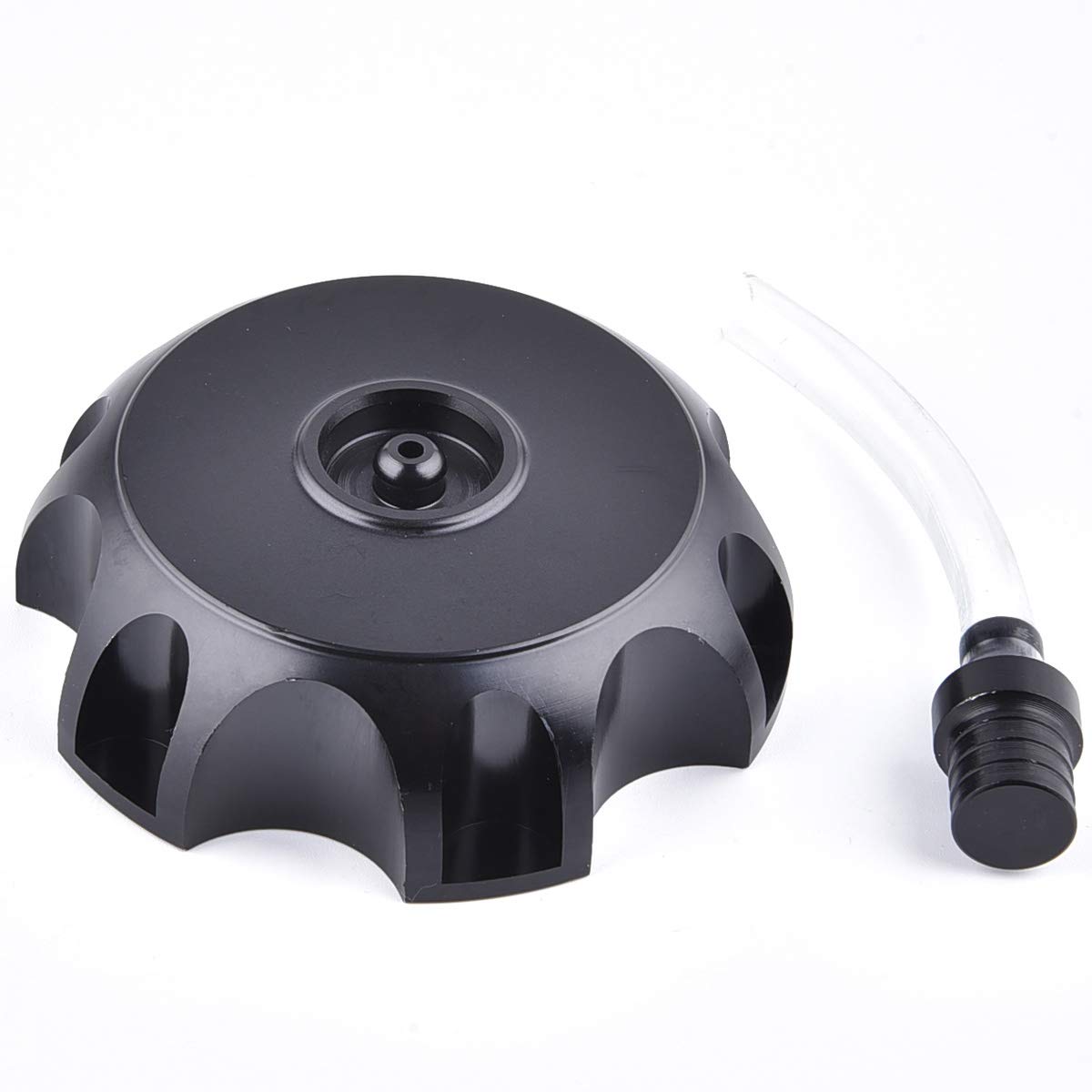 50mm CNC Fuel Cap Gas Tank Cap Replacement For 50cc 70cc